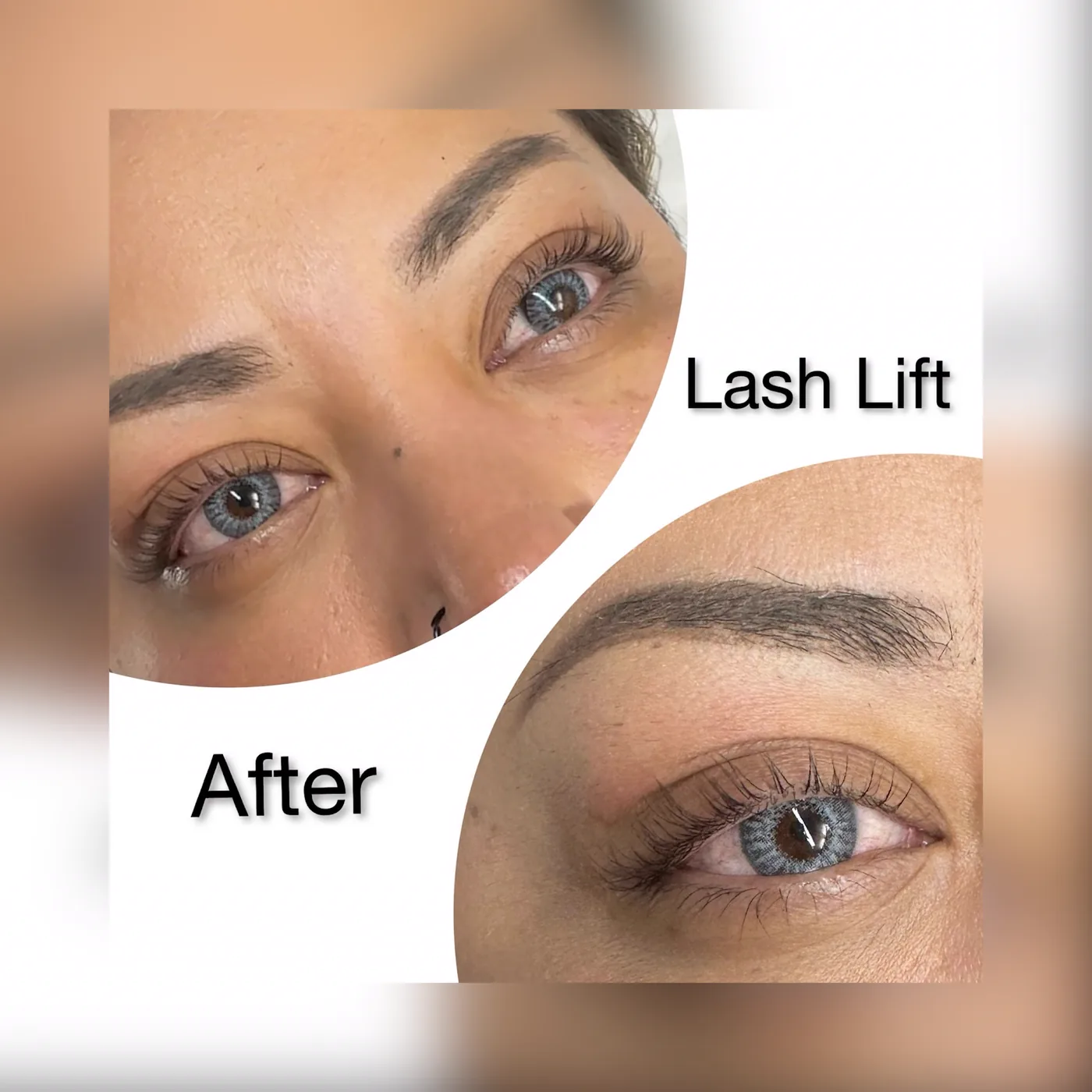 Lash Lift by Lupita Arreola at DeVi Beauty Studio in Colorado Springs