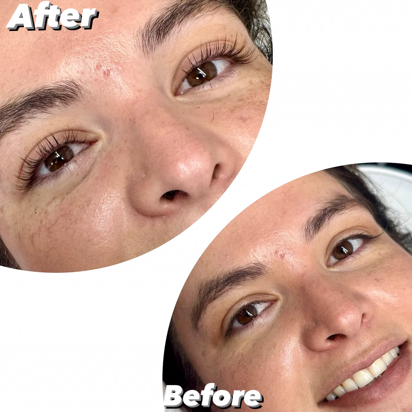 Ombré Brows by Lupita Arreola at DeVi Beauty Studio in Colorado Springs