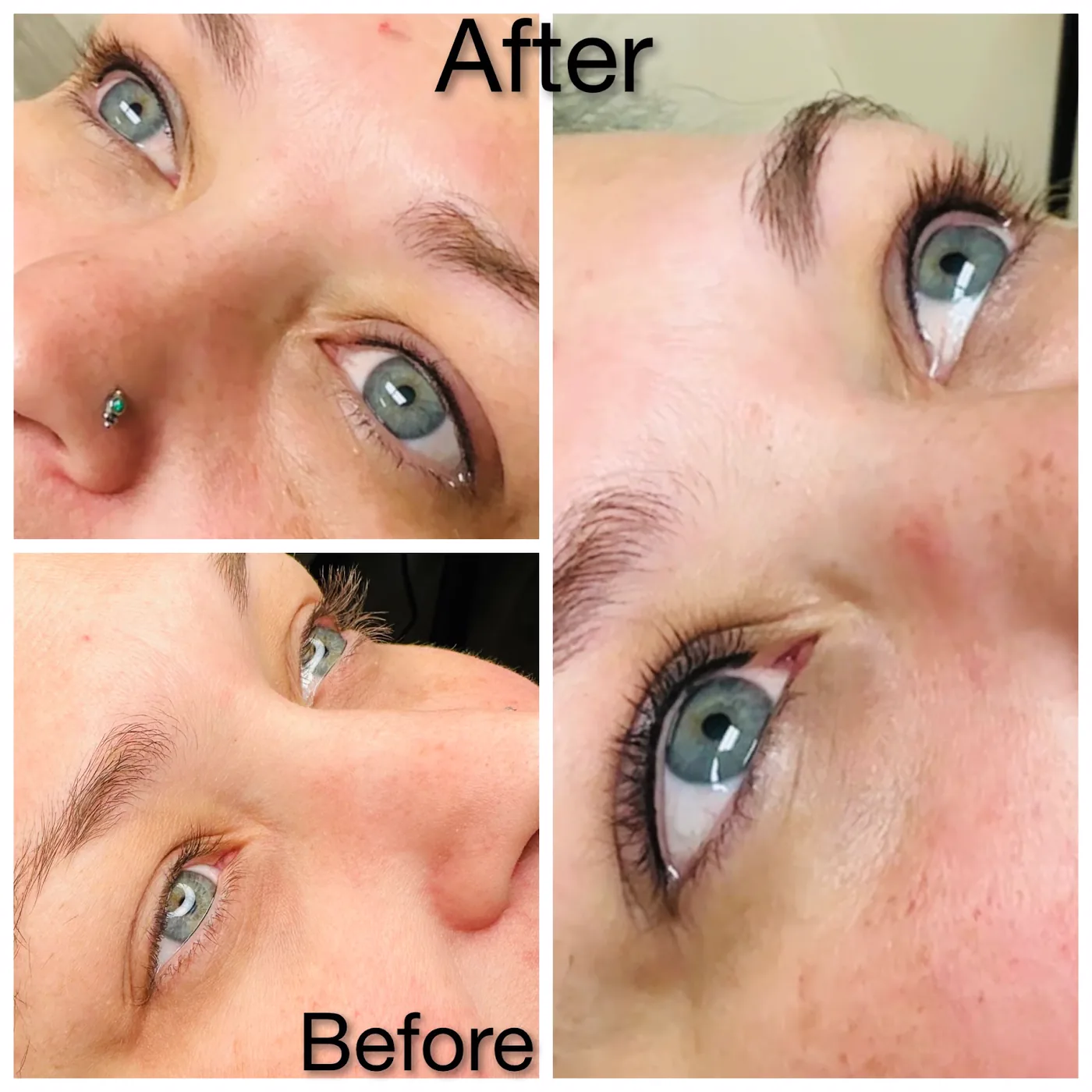 Lash Lift by Lupita Arreola at DeVi Beauty Studio in Colorado Springs