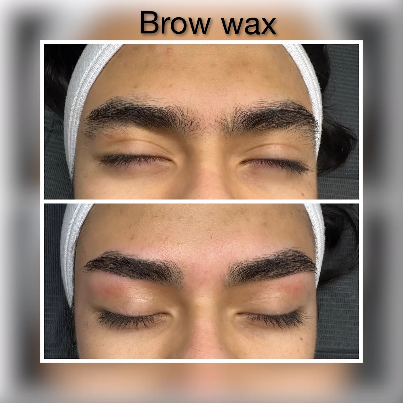 Brow Wax by Lupita Arreola at DeVi Beauty Studio in Colorado Springs