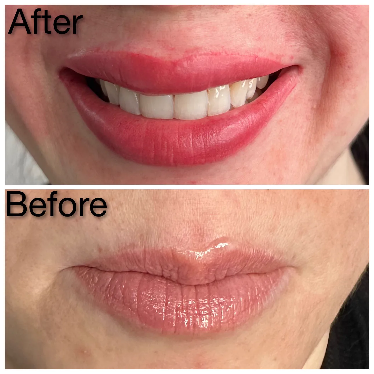 Lip Blush by Lupita Arreola at DeVi Beauty Studio in Colorado Springs