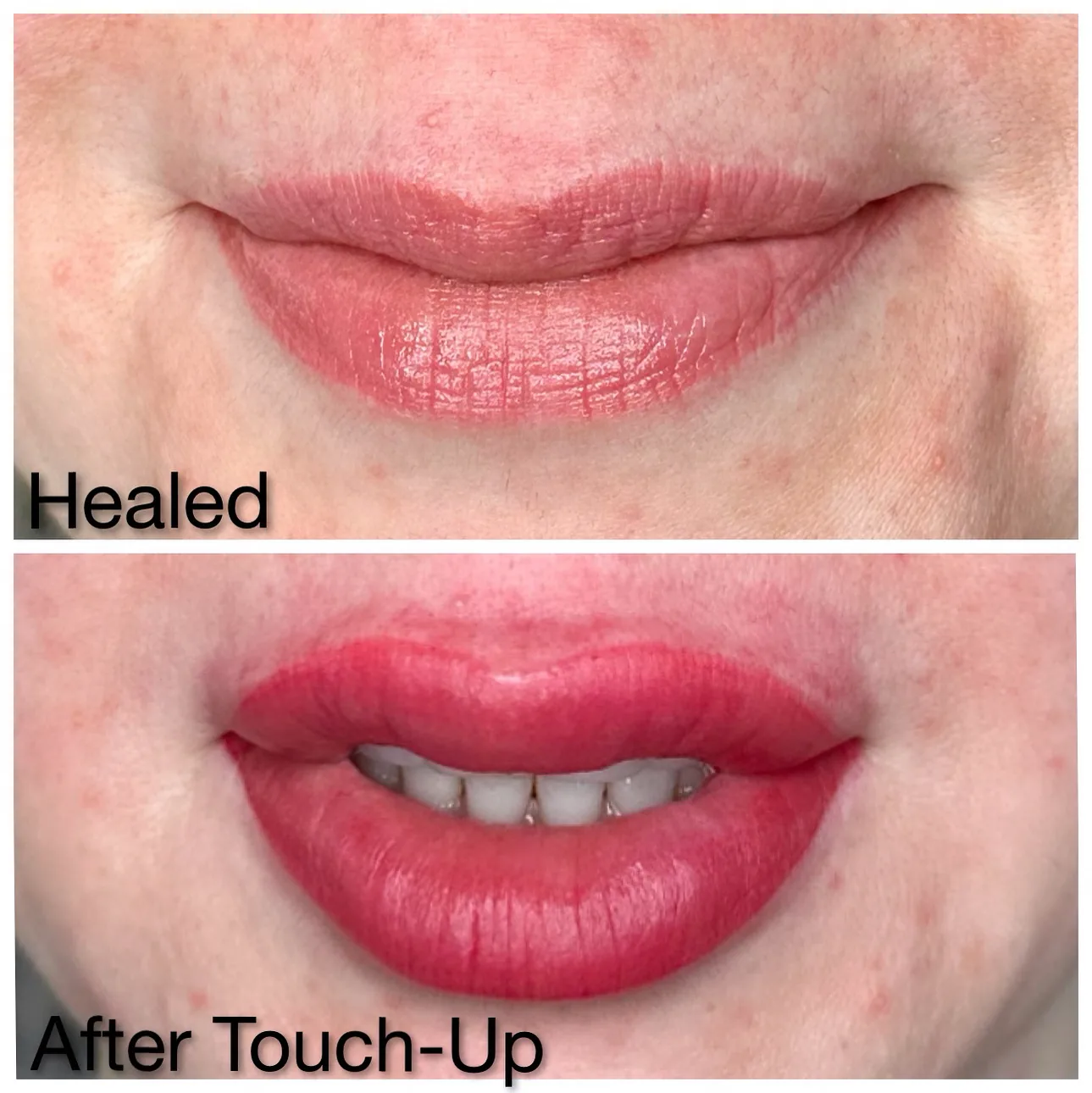 Lip Blush by Lupita Arreola at DeVi Beauty Studio in Colorado Springs