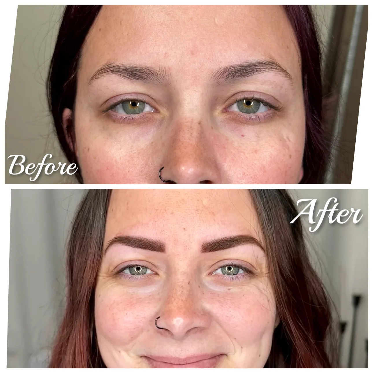 Brows by Lupita Arreola at DeVi Beauty Studio in Colorado Springs