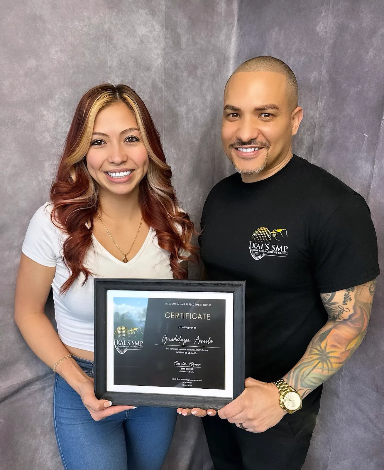 Scalp Micropigmentation at DeVi Beauty Studio in Colorado Springs