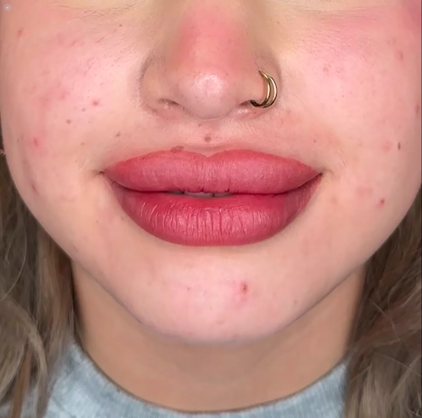 Lip Blush by Lupita Arreola at DeVi Beauty Studio in Colorado Springs